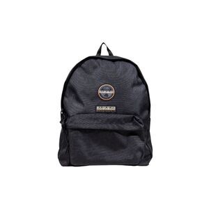 Napapijri Black Textile Men's Backpack
